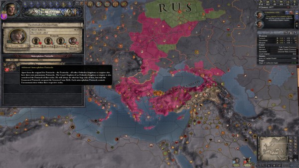 Crusader Kings II: Legacy of Rome Steam - Click Image to Close